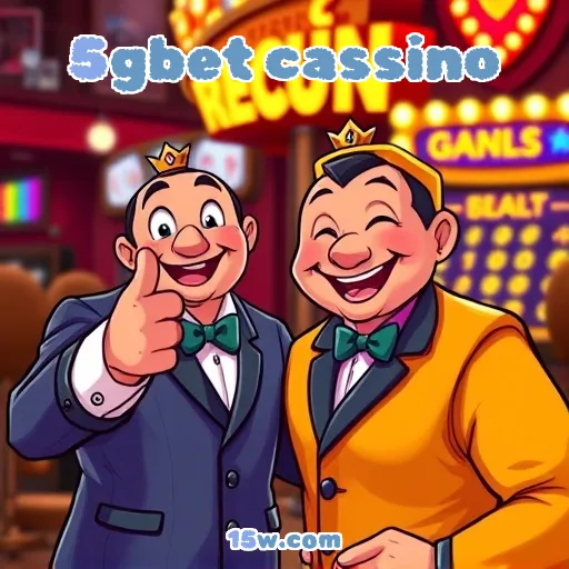 5gbet cassino: Os Caça-níqueis Mais Empolgantes do Brasil